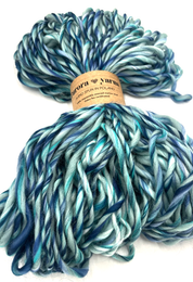 Wełna merino 100% lazurowe wybrzeże - 100g