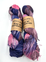 Wełna 100% merino KISS OF INSPIRATION col.9 - 100g