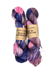 Wełna 100% merino KISS OF INSPIRATION col.9 - 100g