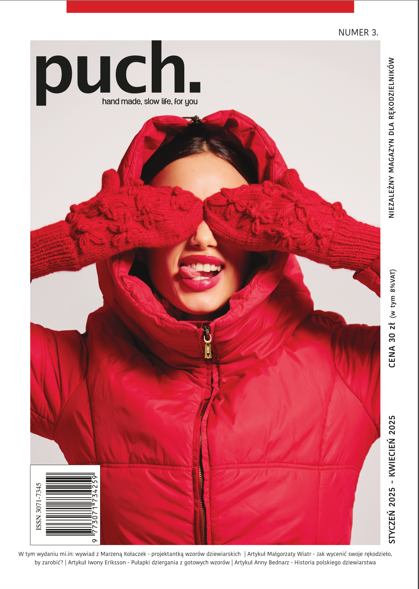 MAGAZYN PUCH. nr 3