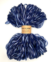 Wełna merino 100% WZBURZONE MORZE - 100g