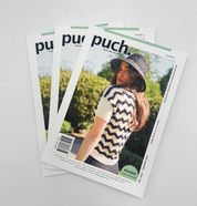 MAGAZYN dla rękodzielników PUCH.  nr 4