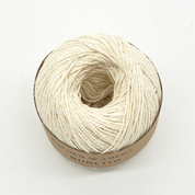 BURETTA 100% jedwab bourette 50g naturalny