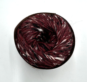 Włóczka alpaka jedwab COSY bordo 50g