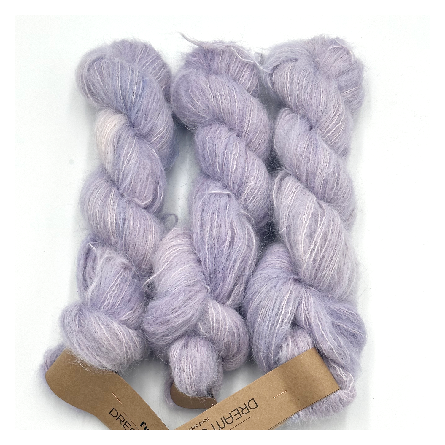 Wełna 100 % suri alpaka DREAM COME TRUE nr25431