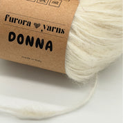 Wełna DONNA śmietanka 50g
