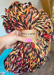 Wełna merino 100% EMILY (not in Paris) - 100g