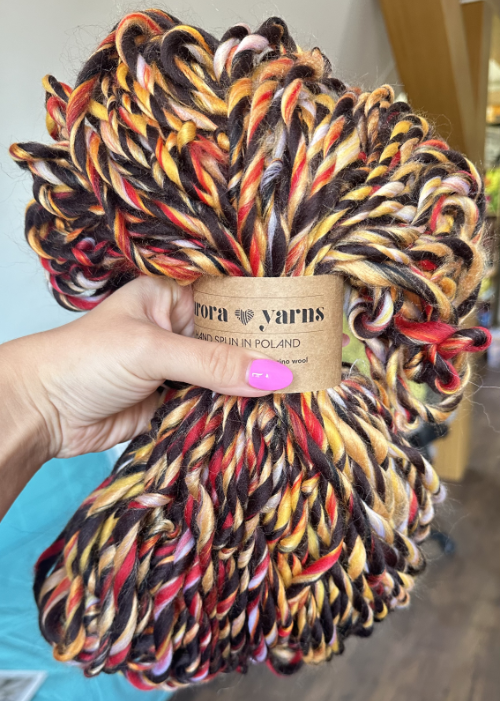 Wełna merino 100% EMILY (not in Paris) - 100g