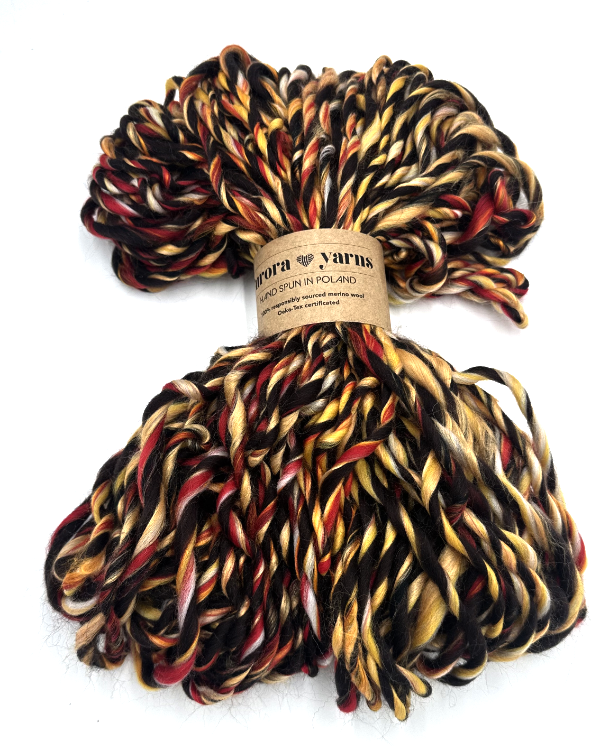 Wełna merino 100% EMILY (not in Paris) - 100g