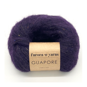 Włóczka baby alpaka GUAPORE 50g fioletowy