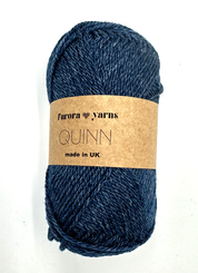WEŁNA MERINO JEDWAB Quinn jeans 50g