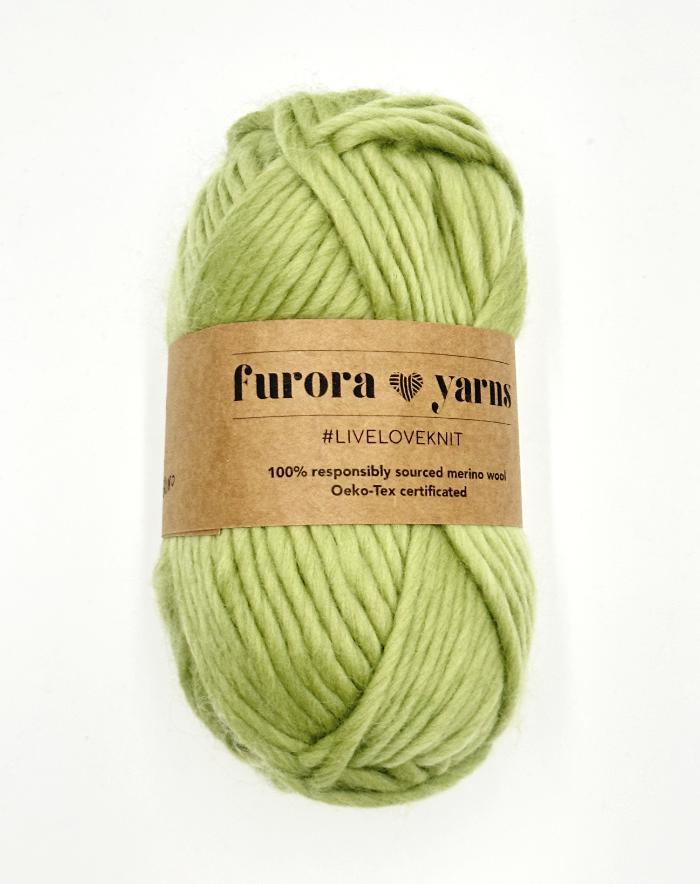 WEŁNA MERINO 100% MERRA groszek 100g