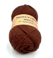 WEŁNA MERINO 100% MERRA XS niedźwiedź 50g