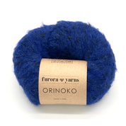 Włóczka baby alpaka ORINOKO 50g granat