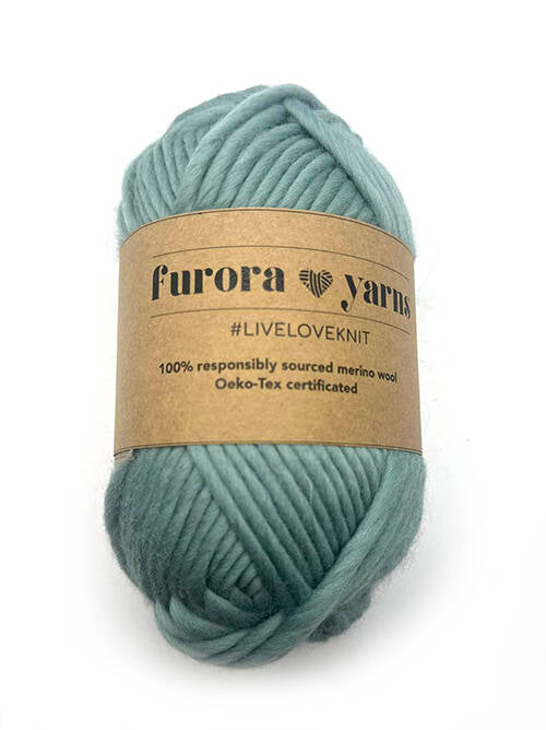 WEŁNA MERINO 100% MERRA cyraneczka 100g