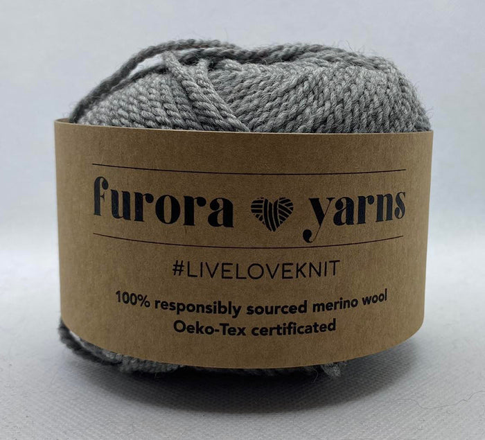 WEŁNA MERINO 100% MERRA SLIM kot 50g