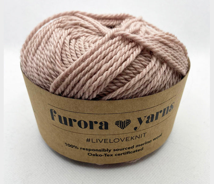 WEŁNA MERINO 100% MERRA SLIM mus 50g