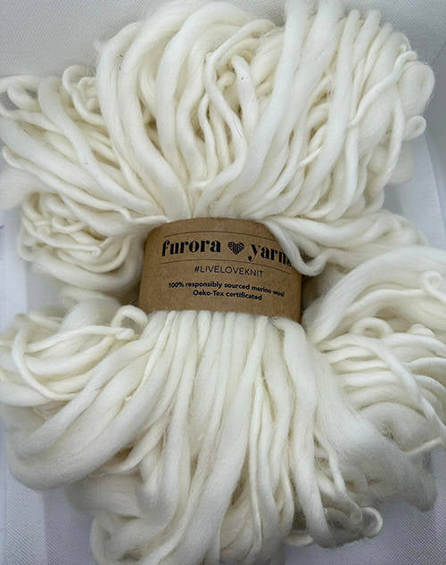 Wełna merino 100% JUST MARRIED 100g