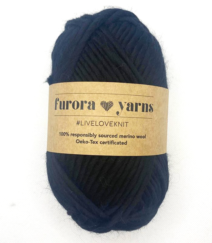 WEŁNA MERINO 100% MERRA kruk 100g