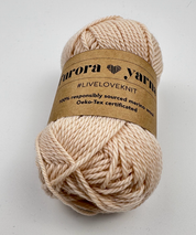 WEŁNA MERINO 100% MERRA SLIM muszla 50g