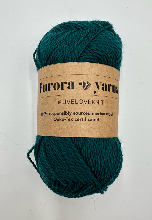 WEŁNA MERINO 100% MERRA XS mallard 50g