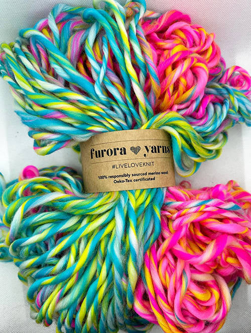 Wełna merino 100% COACHELLA - 100g