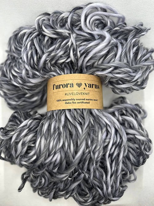 Wełna merino 100% PHOTO - 100g