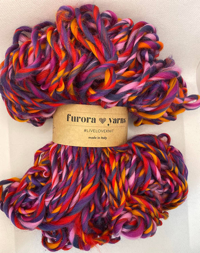 Wełna merino 100% UNIQUE3 100g