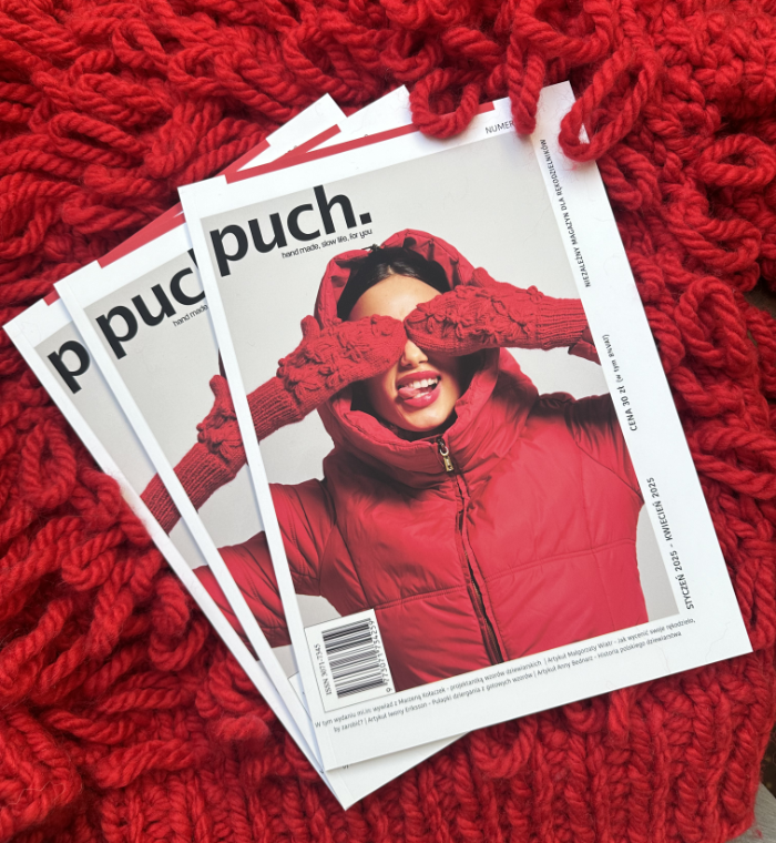 MAGAZYN PUCH. nr 3