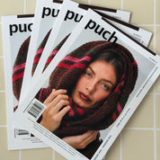 MAGAZYN dla rękodzielników PUCH.  nr 8