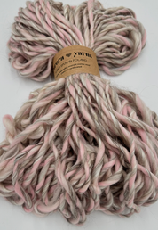Wełna merino 100% TĘCZA SAFARI - 100g