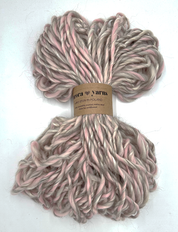 Wełna merino 100% TĘCZA SAFARI - 100g