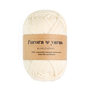 WEŁNA MERINO 100% MERRA natura 100g