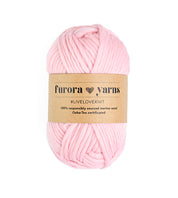 WEŁNA MERINO 100% MERRA wata cukrowa 100g