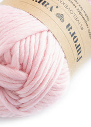 WEŁNA MERINO 100% MERRA wata cukrowa 100g