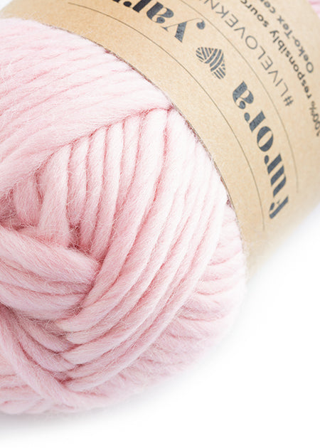 WEŁNA MERINO 100% MERRA wata cukrowa 100g