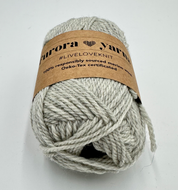 WEŁNA MERINO 100% MERRA SLIM jasny szary 50g