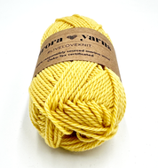 WEŁNA MERINO 100% MERRA SLIM słoma 50g