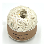 Włóczka TWEEDY wełna, moher, jedwab  50g