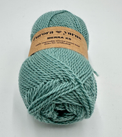 WEŁNA MERINO 100% MERRA XS mięta 50g